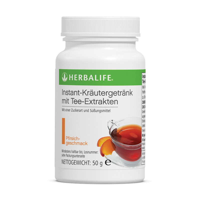 Herbalife Tee – Instant-Kräutergetränk mit Koffein (Thermojetics)