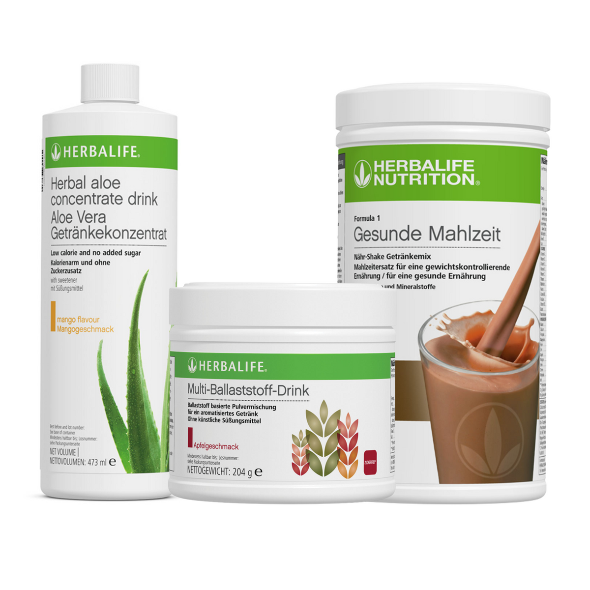 HERBALIFE – Dein Reset-Programm
