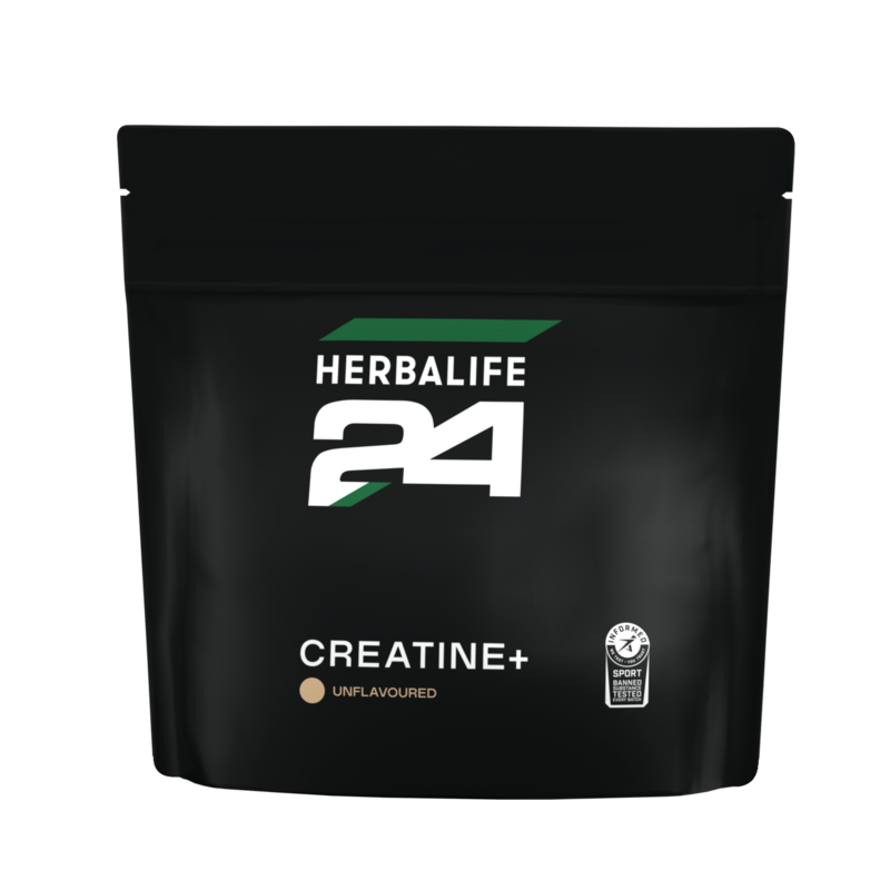 Herbalife24 Creatine+ – Veganes Kreatinpulver