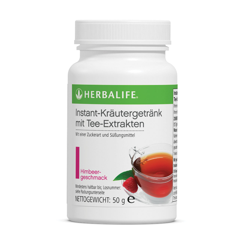 Herbalife Tee – Instant-Kräutergetränk mit Koffein (Thermojetics)