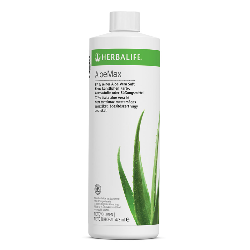 Herbalife AloeMax – 97% Reiner Aloe Vera Saft