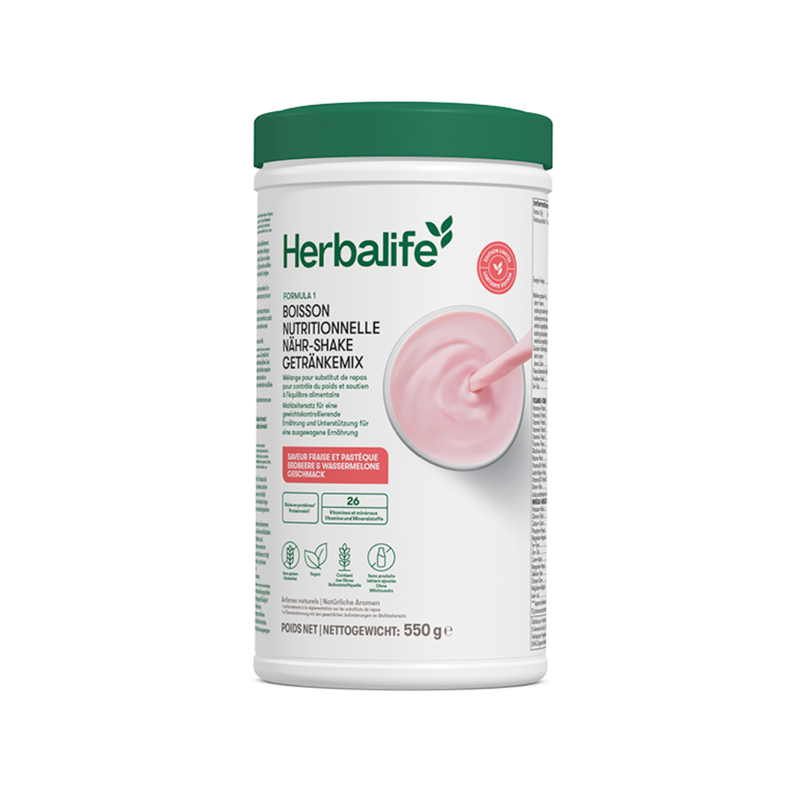 HERBALIFE - Formula 1 Shake 550g