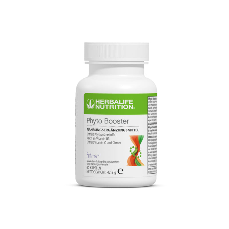 Phyto Complete (ehem. Phyto Booster) – Stoffwechsel-Support