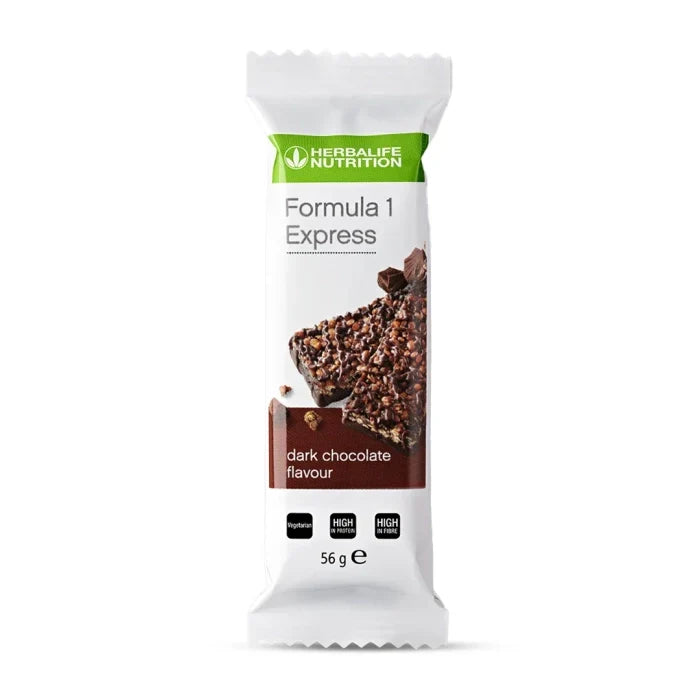 HERBALIFE Formula 1 Express Riegel (7 Stück)