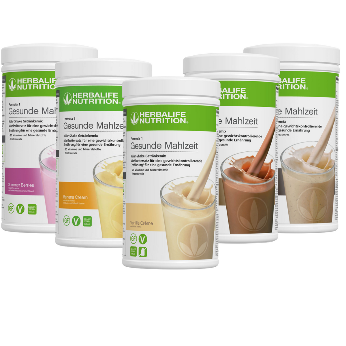 HERBALIFE - Formula 1 Shake 550g