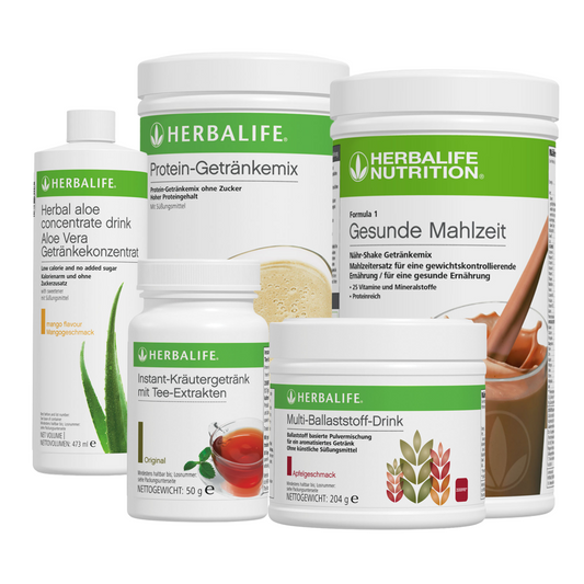 Herbalife Basisprogramm – Ideal