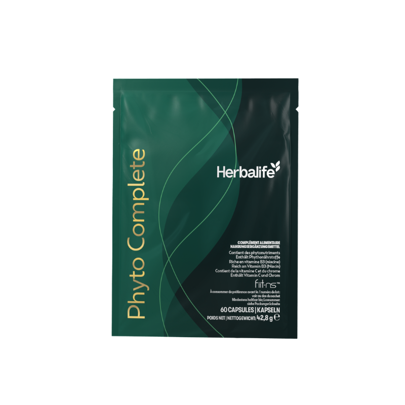 Phyto Complete (ehem. Phyto Booster) – Stoffwechsel-Support