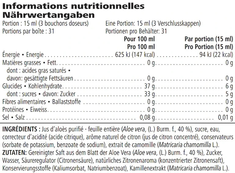 Herbalife Basisprogramm – Ideal