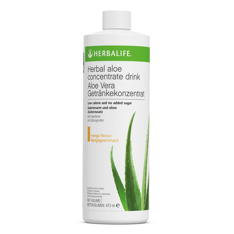 Herbalife Aloe Vera Getränkekonzentrat