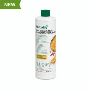 Herbalife Ballaststoff-Getränkekonzentrat Orange & Goji-Beere