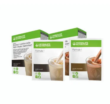 Herbalife Formula 1 Shake – 7 Portionspackungen