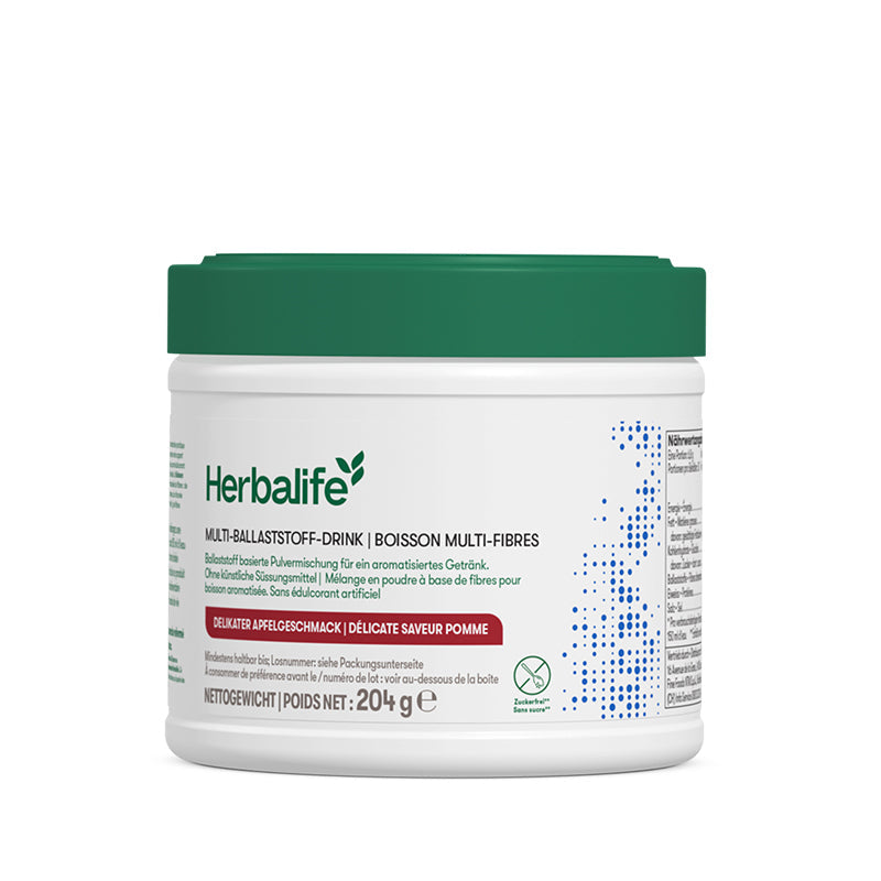 HERBALIFE - Multi-Ballaststoff-Drink 204g