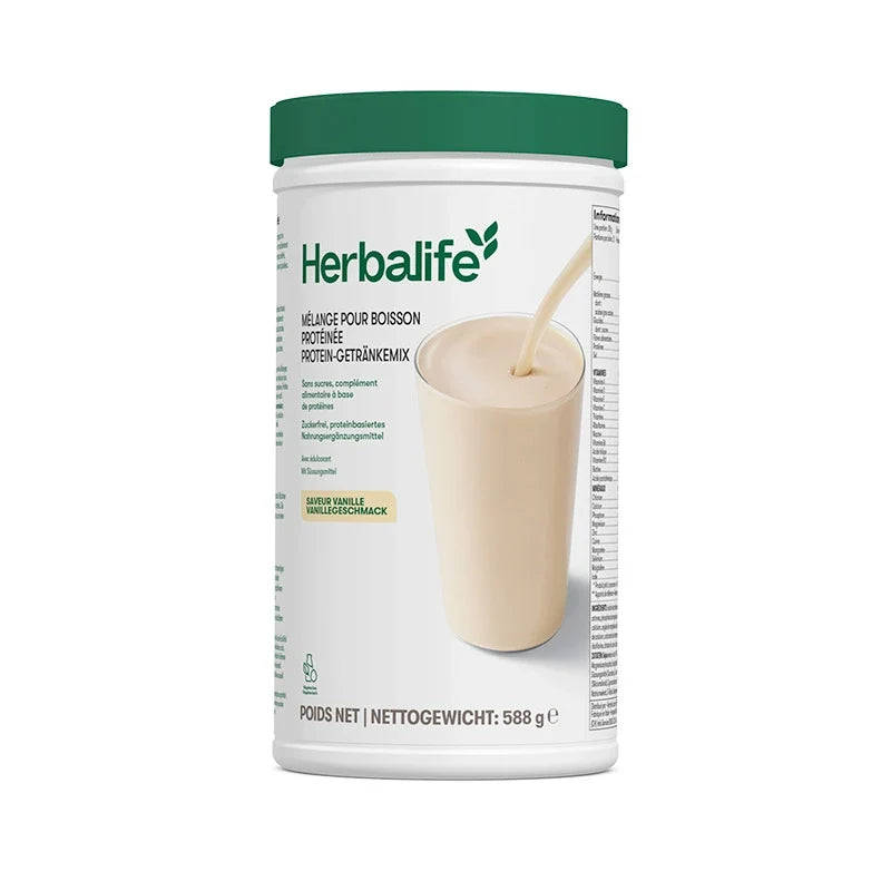 HERBALIFE - Protein-Getränkemix Vanille 588 g