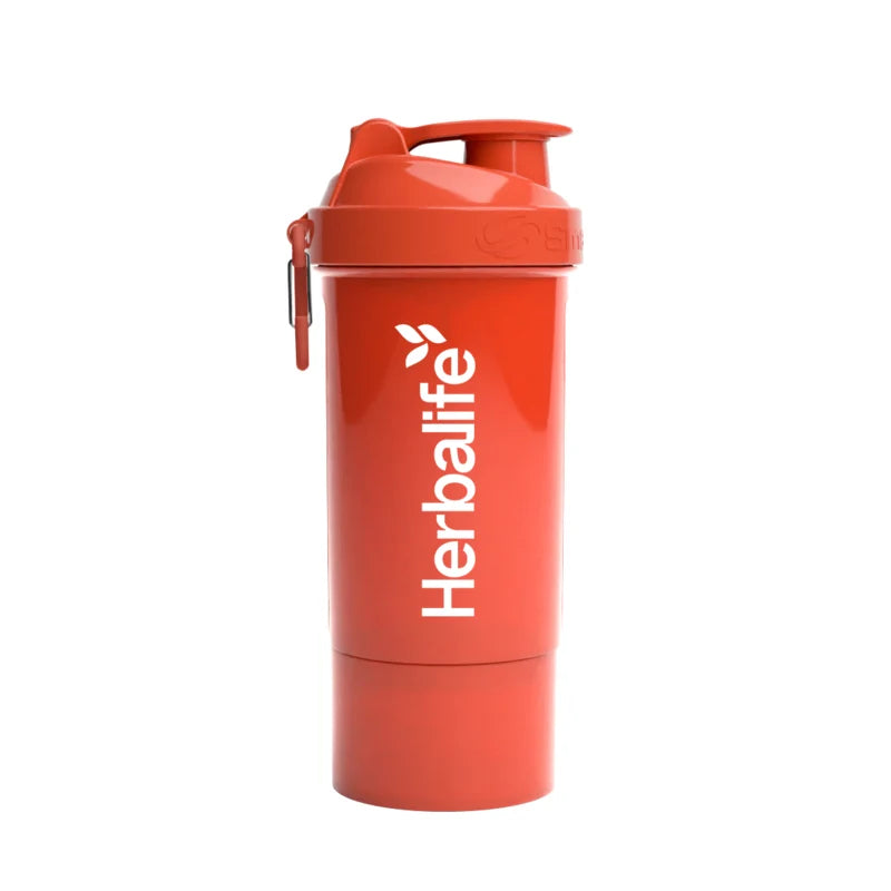 Herbalife Smart Shaker 500ml – mit praktischem Pulverfach