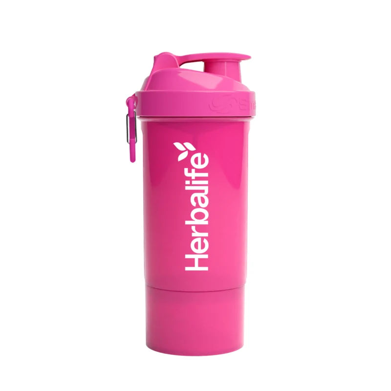 Herbalife Smart Shaker 500ml – mit praktischem Pulverfach