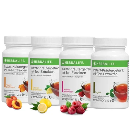 Herbalife Tee – Instant-Kräutergetränk mit Koffein (Thermojetics)
