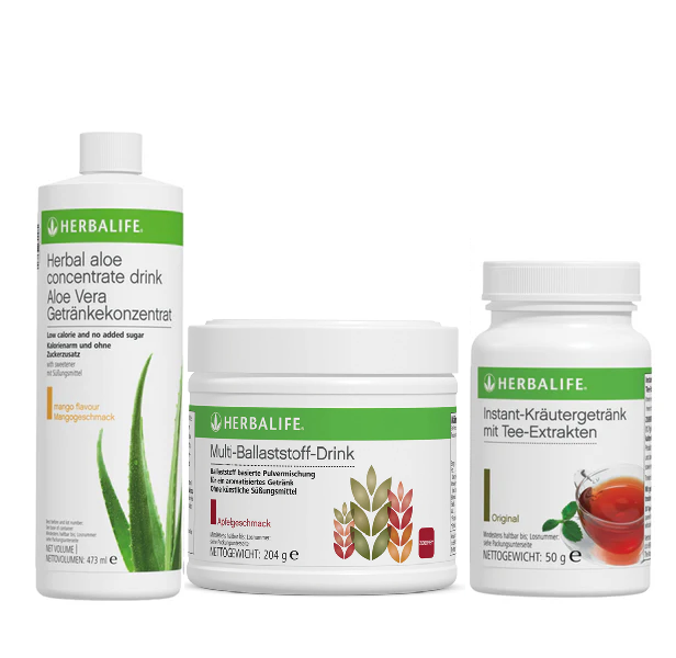 Herbalife Wohlfühl-Set – Dein perfekter Start in den Tag