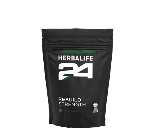 HERBALIFE - H24 Rebuild Strength Schokoladengeschmack 1000g